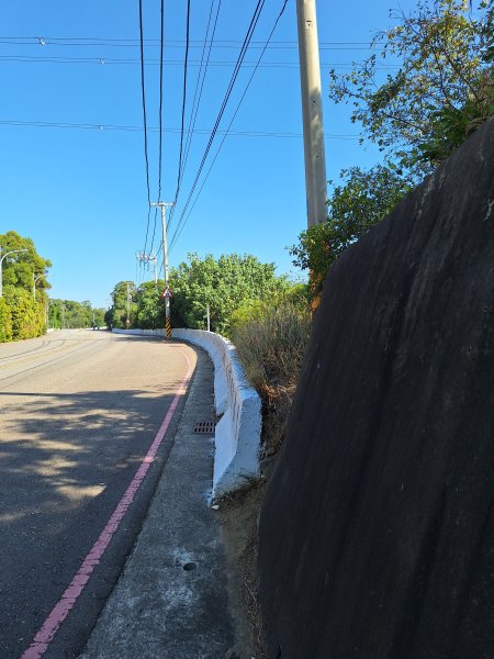 大肚環保公園步道+大尖山+萬里長城步道萬里長城步道202512072956520