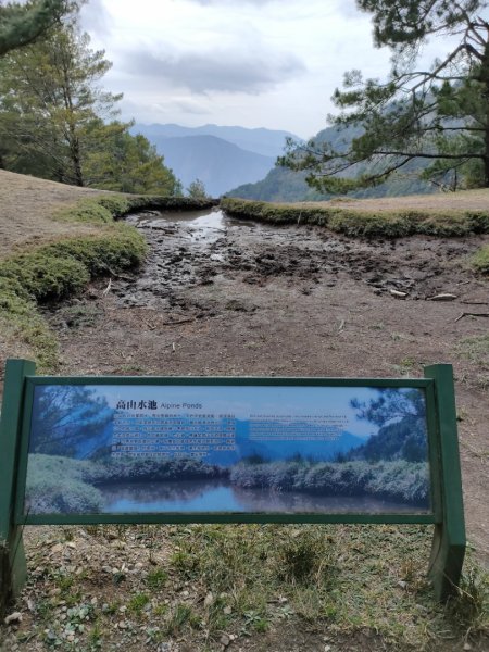 麟趾山、鹿林山1296638