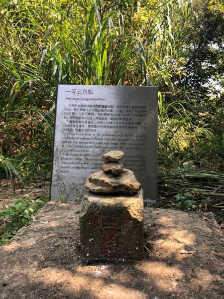 新店獅仔頭山隘勇線386443