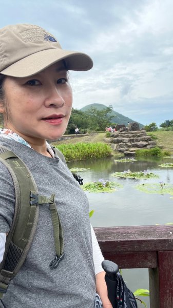 臺北大縱走第一段_關渡至二子坪2853785