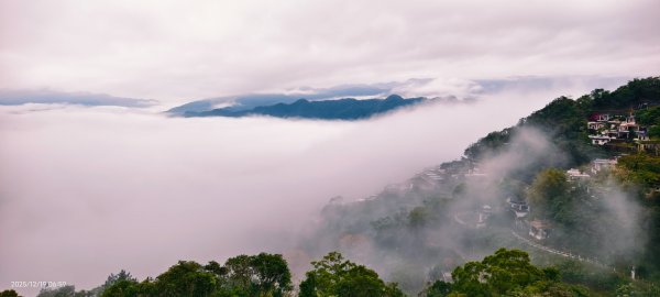 石碇趴趴走追雲趣 #琉璃光 #雲海 #雲瀑 12/192965275