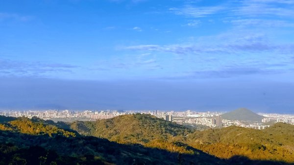 柴山夜爬看夕陽2993416