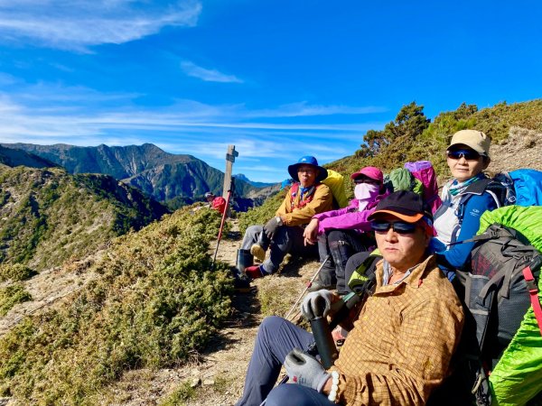 啟動高山度假模式~金牌三小隊之馬博橫斷8日2965023