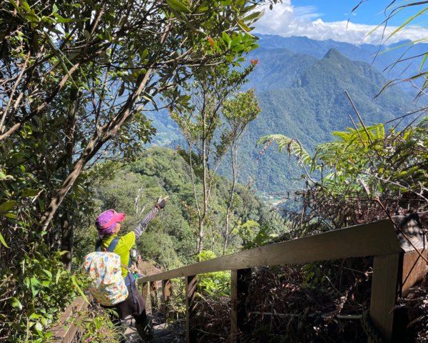 谷關七雄/白毛山/東卯山2604393