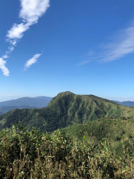 灣坑頭山草嶺古道線無敵山海美景510898