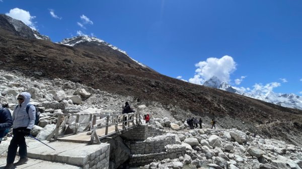 尼泊爾聖母峰EBC基地營❤️風景篇2791021