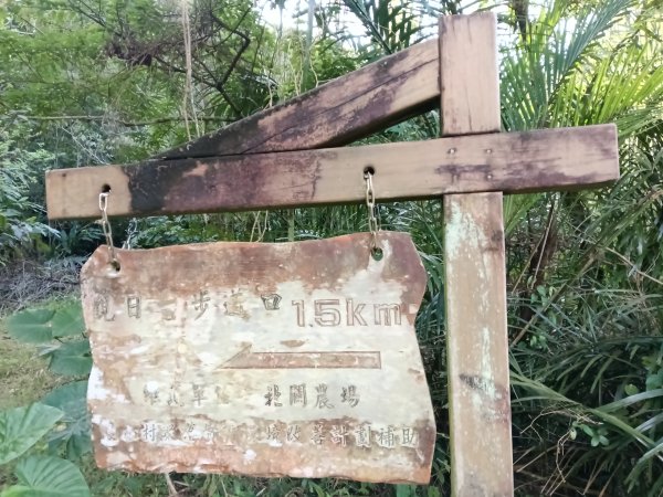 頭城鎮龜山車站+北關山豬線+叢雲山+梗枋古道出龜山車站O型3007593