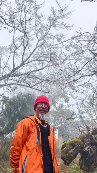 #霧淞 #雲海 #雲瀑 #霧虹 #太平山 #望洋山 #觀雲步道 #翠峰道路  2/82995349