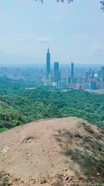 象、獅、豹、虎山（四獸山）、九五峰、南港山、拇指山2094088