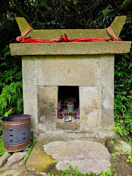 (二格山系)銀河洞越嶺-2025微笑山線大縱走尋寶集章任務2855236