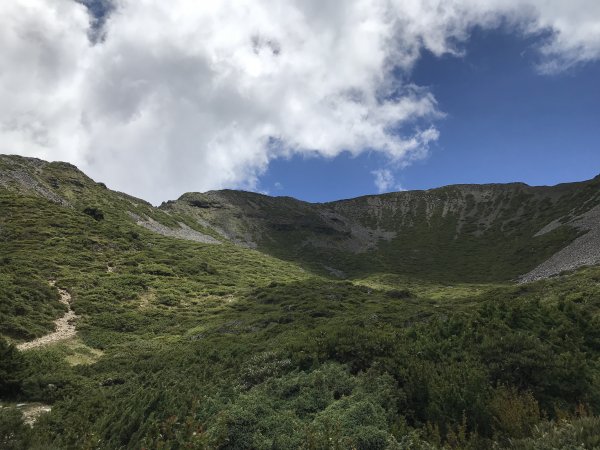 109/8/7雪山主峰/東峰單攻1069921