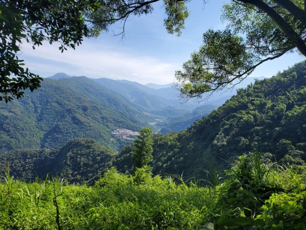 步道巡訪員 l 尾寮山7月份巡訪1095976