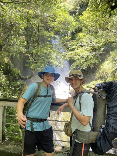 大霸群峰 2025 05/30 三天兩夜2866045