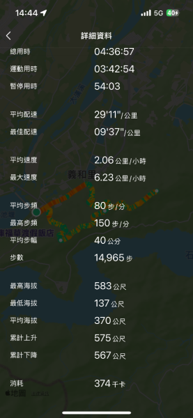 溪州山 石門山2763510