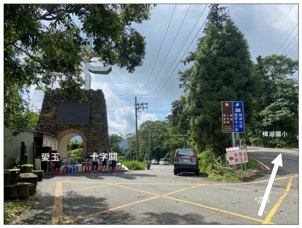 後棟仔山 O型路線2833435