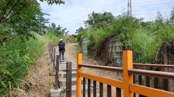 《台中》滿月望月｜霧峰望月峰獻堂登山步道環中心瓏步道及萊園202210101872968