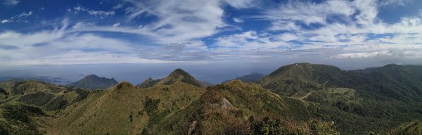 燦光寮山、半屏山815389