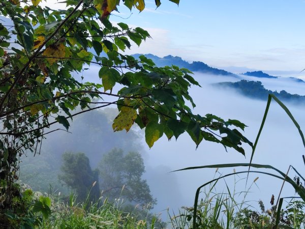 橫沙笛縱走2668671