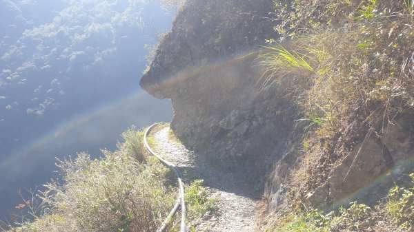 八通關古道西段到雲龍瀑布1419408