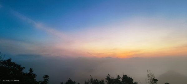 #二格山 #日出 #雲海流瀑 #雲海 7/17&272838948