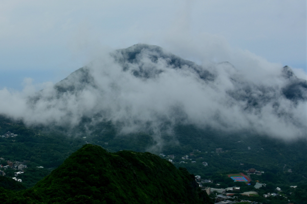 2025 D0727 漫遊「金瓜石銀座」: 黃金神社、金瓜石地質公園、大野狼與小綿羊岩