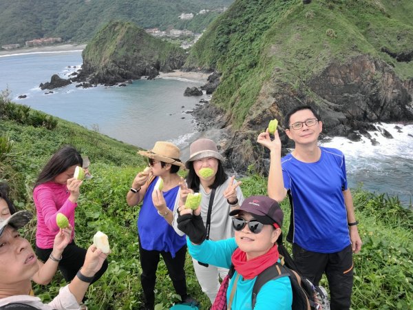 蘇澳賊仔澳玻璃海灘及攀猴猴鼻秘境1898637