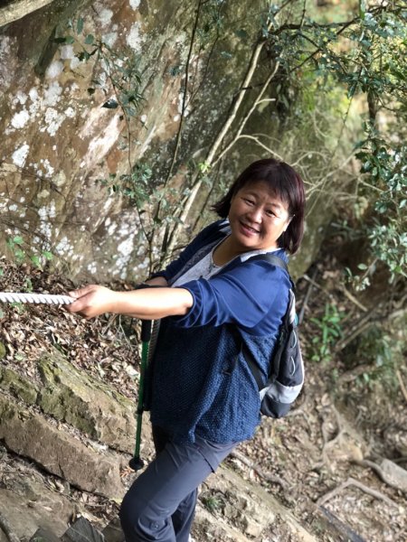 竹子尖山到獵鷹山473235