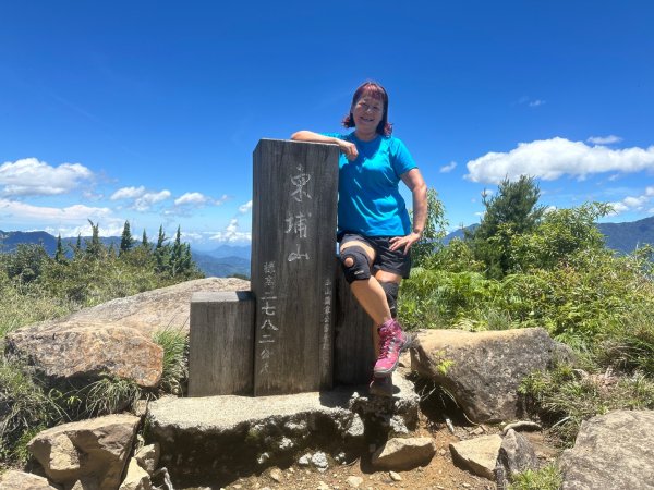 南投信義鄉東埔山、東埔山草原步道、塔塔加遊客中心2815105