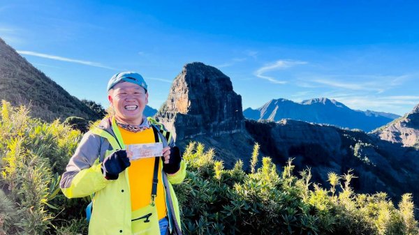 🌈10/11（六）-13（一）世紀奇峰~大霸群峰✨FB：熊熊趴爬走 🌈2913987