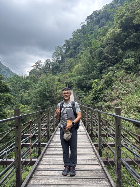87竹坑溪龍宮瀑布步道11507023124706