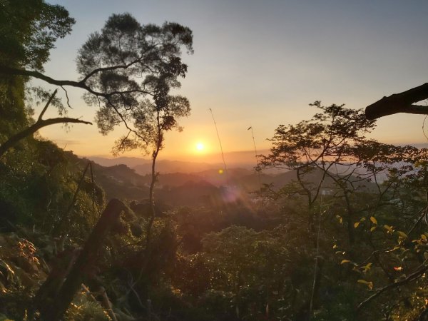 象山夜景與夕陽784939