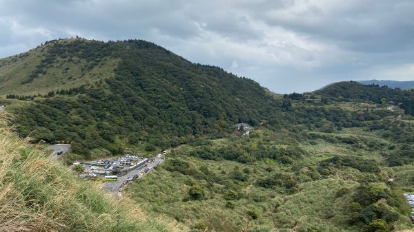 陽明山大縱走 東段862291