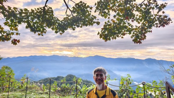 #馬那邦山 #琉璃光 #日出 #雲海 #山羌 #楓葉 10/25 & 11/12924590