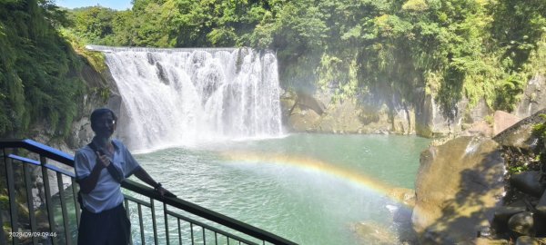 石碇十三股山日出雲海&二格山雲海流瀑&雲海山雲海觀音圈&十分瀑布彩虹2275401