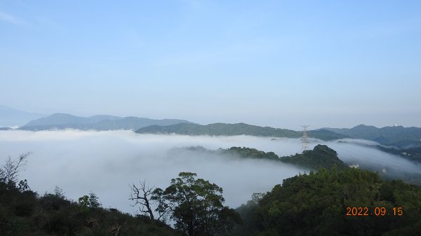 石碇二格山雲海+雲瀑+日出+火燒雲 9/151843661