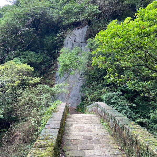 擎天崗停車場→金包里大路→上磺溪停車場→金包里大路→擎天崗環形步道→竹篙山→擎天崗停車場2192918