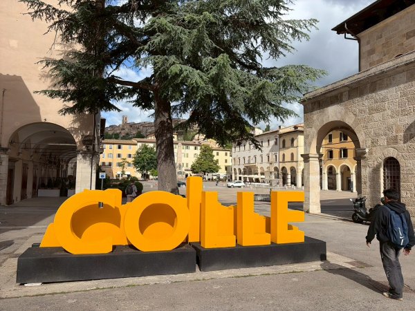 Via Francigena D2: Colle di Val d’Elsa-Monteriggio3072720