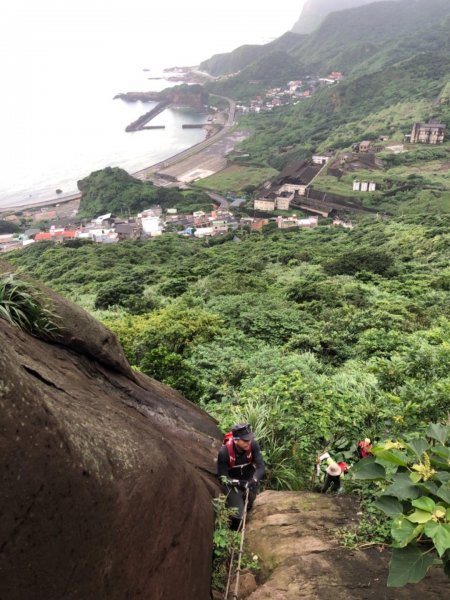 新北 瑞芳 雷霆峰步道584087