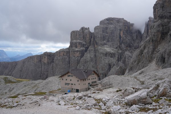【義大利.Dolomites.多洛米蒂.ALTA VIA 2】2910741
