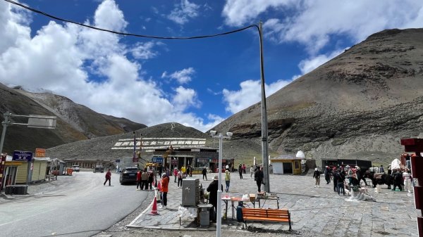 川藏33天深度之旅💙#稻城亞丁-來古冰川2902440