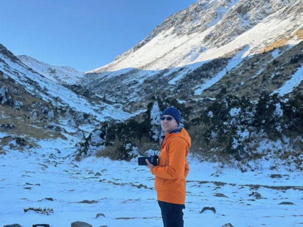 雪季南湖 2025 01/25 三天兩夜2865799