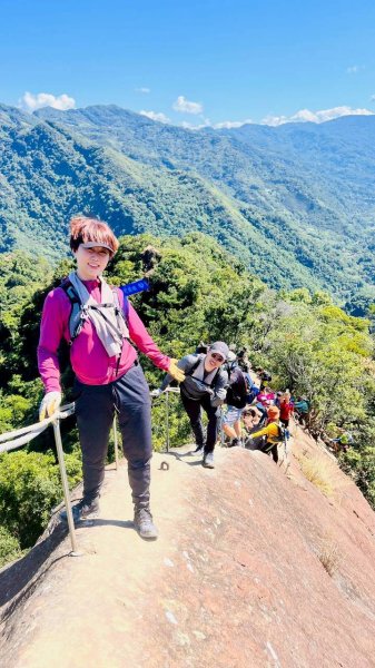 🌈10/6（一）北部三大岩場~五寮尖✨FB：熊熊趴爬走 🌈2907079