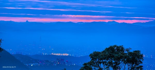 陽明山趴趴走追雲趣 #雲海 #琉璃光 1/26 認得幾個拍照地點共15個2988304