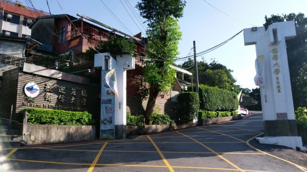 台北大縱走之劍潭山+忠義山445663