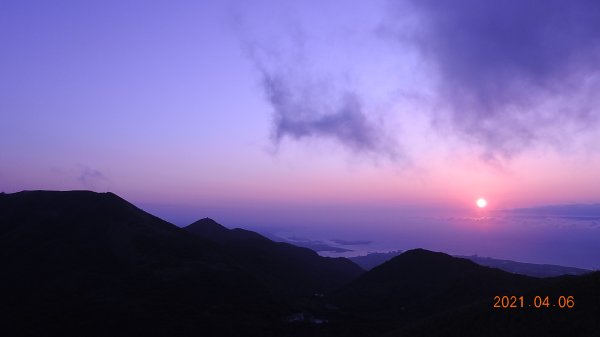 0406陽明山再見雲瀑+觀音圈，近二年最滿意的雲瀑+觀音圈同框1338419