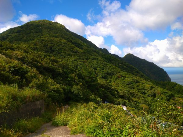 小百岳：基隆山(九份黃金山城)1184503