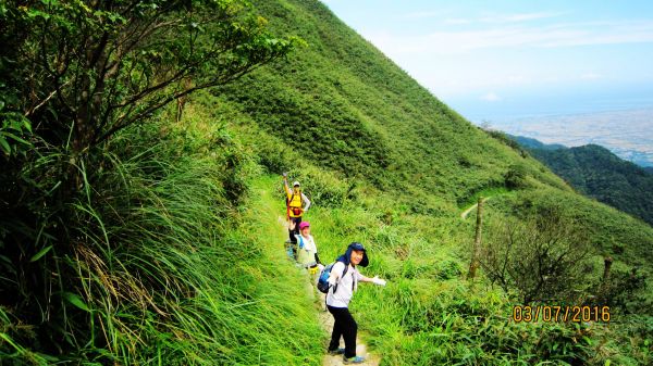  聖母山莊+三角崙山 = 蘭陽名山美境 175631