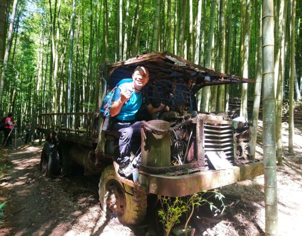 鳶嘴西稜O走（大崠山、長壽山、鳶嘴山）1073410