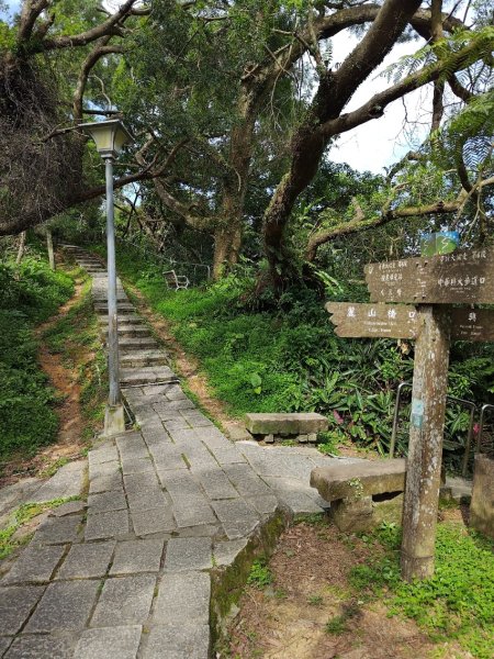 臺北大縱走第六段 中華科技大學至捷運麟光站2764458