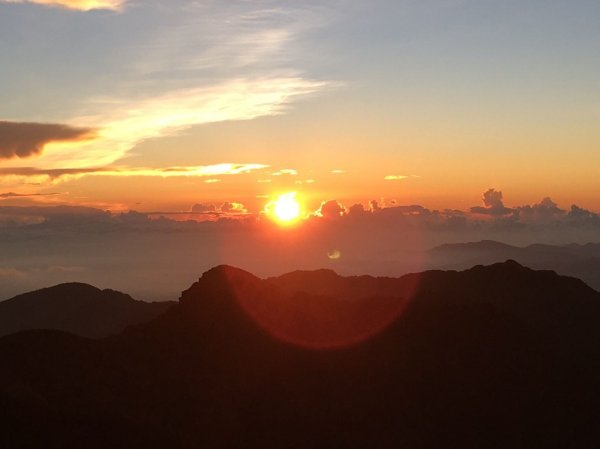 雪山東北主峰-2018/6/29~7/1827943